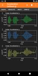 ภาพหน้าจอที่ 2 ของ phyphox