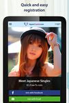 JapanCupid - 日本人向けの恋愛サービス のスクリーンショットapk 3