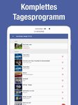 TV.de - TV-Programm & -Zeitung captura de pantalla apk 9