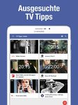 TV.de - TV-Programm & -Zeitung captura de pantalla apk 8