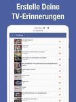 TV.de - TV-Programm & -Zeitung captura de pantalla apk 7