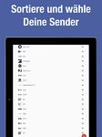 TV.de - TV-Programm & -Zeitung Screenshot APK 4