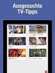 TV.de - TV-Programm & -Zeitung Screenshot APK 1