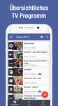 TV.de - TV-Programm & -Zeitung captura de pantalla apk 19