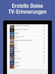 TV.de - TV-Programm & -Zeitung captura de pantalla apk 