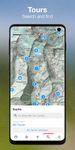 Скриншот 4 APK-версии bergfex Touren & GPS Tracking