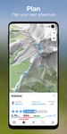 bergfex Touren & GPS Tracking στιγμιότυπο apk 2