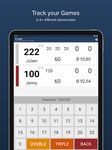 Pro Darts Scoreboard στιγμιότυπο apk 10