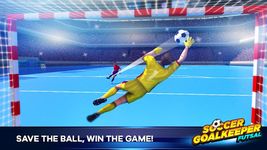 Portero de Fútbol - Futsal captura de pantalla apk 5