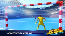 Portero de Fútbol - Futsal captura de pantalla apk 4