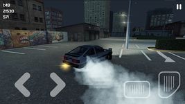 Captura de tela do apk Drift Fanatics Sports Car Drifting 10