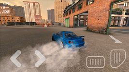 Captura de tela do apk Drift Fanatics Sports Car Drifting 2