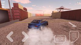 Captura de tela do apk Drift Fanatics Sports Car Drifting 1