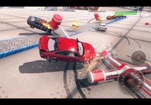 Gambar Car Crash Simulator Racing Beam X Engine Style 1