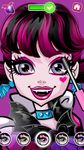 ภาพหน้าจอที่ 1 ของ Monster High™ Beauty Shop: Fangtastic Fashion Game