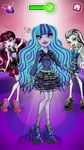 Captură de ecran Monster High™ Beauty Shop: Fangtastic Fashion Game apk 14