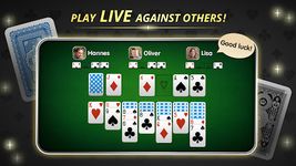 Solitaire (free, no Ads) στιγμιότυπο apk 6