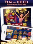 Merkur24 – Free Vegas Online Casino & Slot Machine screenshot APK 