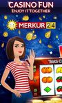 Captură de ecran Merkur24 – Free Vegas Online Casino & Slot Machine apk 11