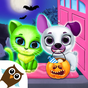 Kiki & Fifi Halloween Salon - Scary Pet Makeover Simgesi