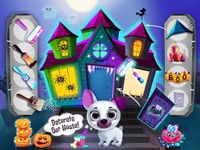 Kiki & Fifi Halloween Salon - Scary Pet Makeover ekran görüntüsü APK 11
