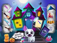 Kiki & Fifi Halloween Salon - Scary Pet Makeover ekran görüntüsü APK 3