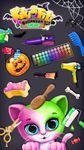 Kiki & Fifi Halloween Salon - Scary Pet Makeover screenshot APK 20