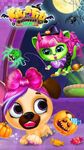 Kiki & Fifi Halloween Salon - Scary Pet Makeover의 스크린샷 apk 17