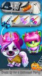 Kiki & Fifi Halloween Salon - Scary Pet Makeover capture d'écran apk 14