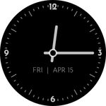 Photo Wear Android Watch Face screenshot apk 12