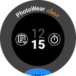 Photo Wear Android Watch Face Screenshot APK 13