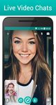 Screenshot 1 di Chat AHOY - Video Chats apk