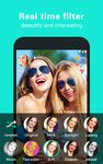 Screenshot 2 di AHA videochat e videochiamate apk