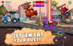 Скриншот 3 APK-версии Car Eats Car 2