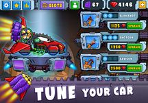 Car Eats Car 2 ảnh màn hình apk 16