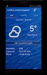 Weekly Weather Forecast のスクリーンショットapk 4