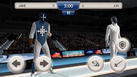 Captură de ecran Fencing Swordplay 3D apk 3