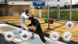 Captură de ecran Fencing Swordplay 3D apk 2