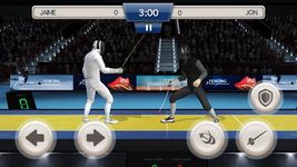 Captură de ecran Fencing Swordplay 3D apk 13