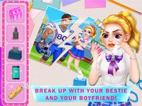 Cheerleader Rache 3 - Breakup Girl Story Spiele Screenshot APK 3