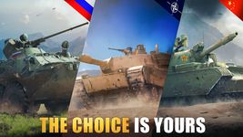 Tangkapan layar apk Tank Force: Pertempuran Tank 3D 6