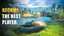 Tangkapan layar apk Tank Force: Pertempuran Tank 3D 5