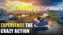 Tank Force: Real Tank War Online screenshot apk 1