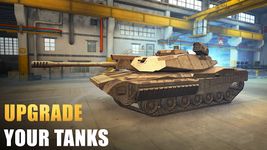 Tangkapan layar apk Tank Force: Pertempuran Tank 3D 