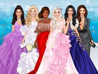 Top Model Dress Up - Fashion Salon captura de pantalla apk 1