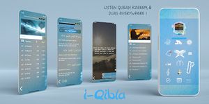iQibla - Gebetsrichtung, Qibla Kompass Screenshot APK 4