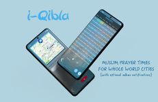 iQibla - Gebetsrichtung, Qibla Kompass Screenshot APK 2