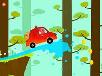 Dinosaur Car Painting Free ekran görüntüsü APK 