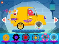 Dinosaur Car Painting Free ekran görüntüsü APK 17