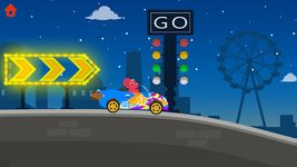 Dinosaur Car Painting Free zrzut z ekranu apk 6